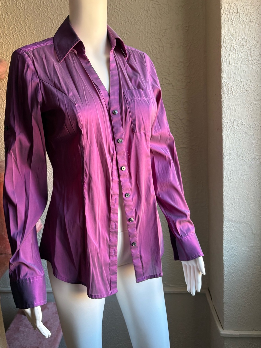 Button-Up Shirt Size XS